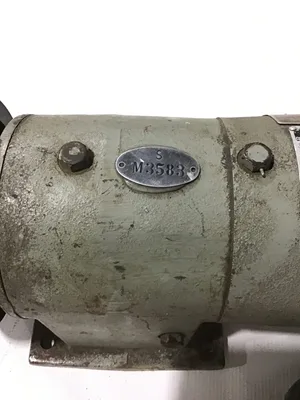 US Motors Unimount 125 Three Phase Motor
