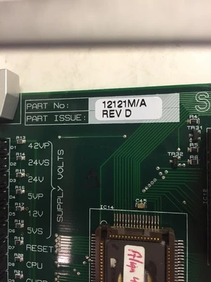 USED SMTECH 12121