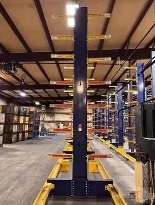 USED Racks/Shelving