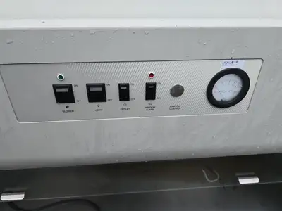USED NUAIRE CLASS II TYPE A/B3