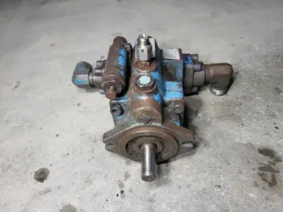 USED HYVAIR PCP8-3K-2AK-2