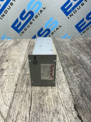 SCHROFF HDB-60B-30 Electrical/PLC/Automation | ESS Industrial Equipment Sales (4)