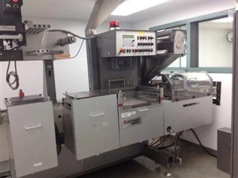 Used KLOCKNER _UNKNOWN_ Blister Sealers Connecticut US | DMC Industries #1281735