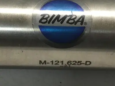 USED BIMBA M-121.625-D
