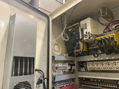 2002 SNK RB-150F Gantry Machining Centers (incld. Bridge & Double Column) | 520 Machinery Sales LLC (59)