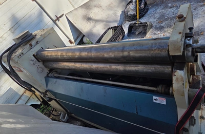2015 BAILEIGH PR-409 Rolls-Plate and Sheet | Asset Exchange Corporation (1)