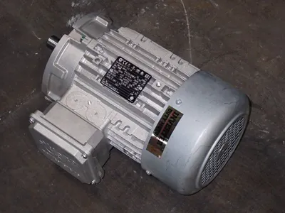 Used NORD DRIVE SYSTEMS SK90LP/4CUS145TCTW Motors (misc) Ohio US | HGR 24 #1128402