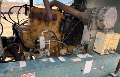 Used 2001 POWERSCREEN PHOENIX 1200 Trommel Screener California US | Mittry Construction #1386804
