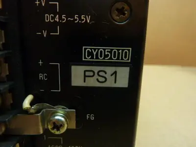 USED SHINDENGEN CY05010