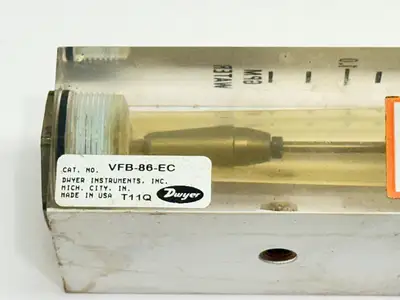 Used Dwyer VFB-86-EC Air Velocity and Flow Michigan US | Maverick Industrial Sales #1475404