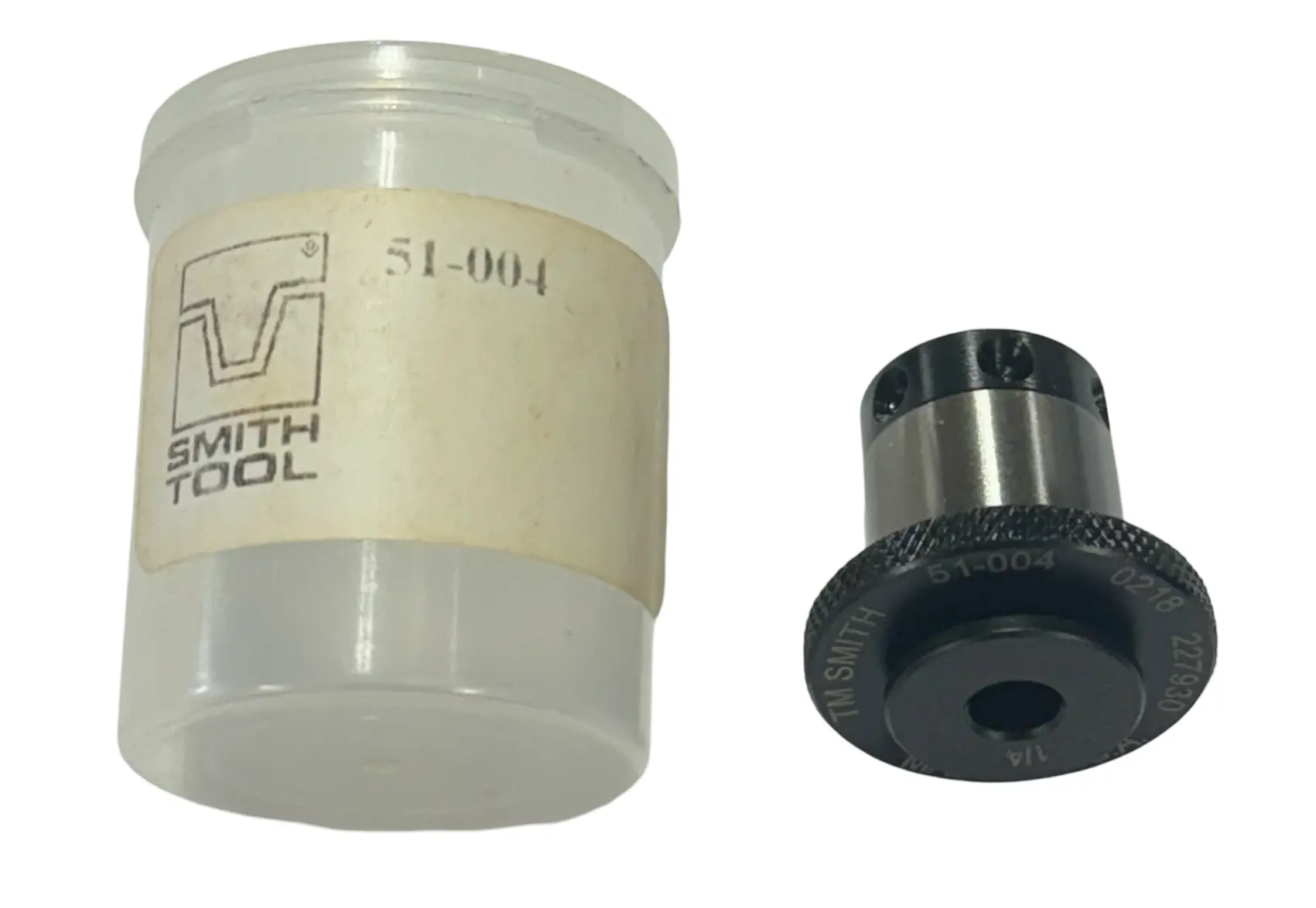 Smith Tool 1/4 Tap Adapter 6mm ANSI Shank