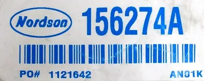 NEW NORDSON 156274A TANK THERMOSTAT KIT