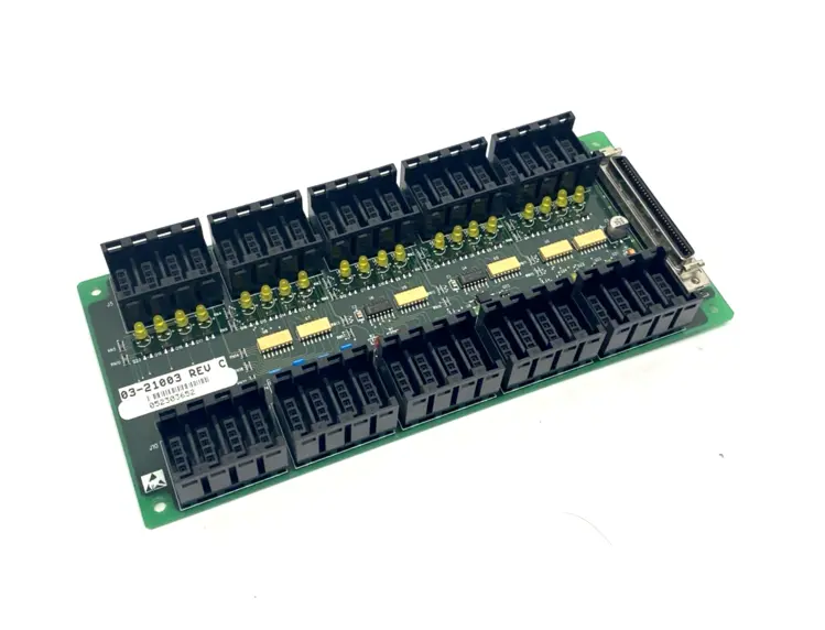 Used ASM ASM Bonder 03-21003 Rev C. Printed Circuit Boards (PCB) Michigan US | Maverick Industrial Sales #1392438