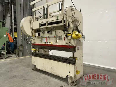 Cincinnati 8’ x 135 Ton Mechanical Press Brake, Series 5 x 6