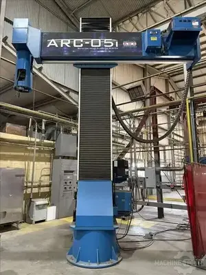 USED 2014 ARC SPECIALTIES ARC-05I