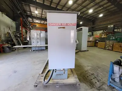 USED AC DANDY PDC