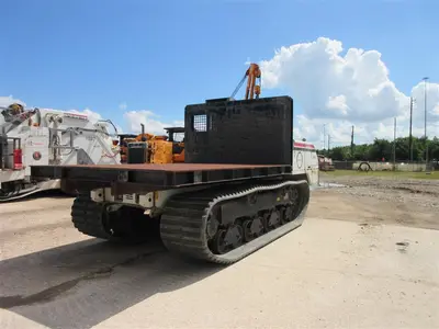 Used 2015 Superior SRT-155 Crawler Carriers & Dumpers Texas US | Rubbl #1333472