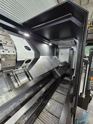 2022 SMART NL6000 XL LATHES, COMBINATION, N/C & CNC | Prime Machinery (4)