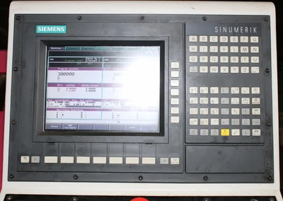 USED 2000 Gildemeister MF Sprint 42