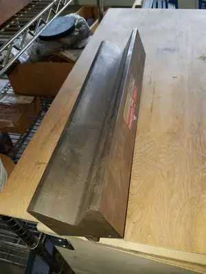 Used Press Brake Tooling – Many Types and Sizes