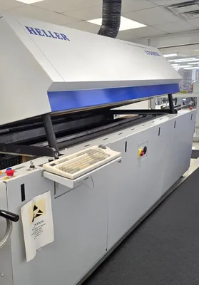 Used QUAD Various Pick & Place Machines New Jersey US | Heavy Wall Consulting #1438157