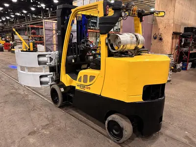 USED 2011 CASCADE 77F-RCP-264