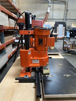 Used 2007 BLUM MINIDRILL Flexible Drilling and Inserting Machines California US | MachineryMax #1320531