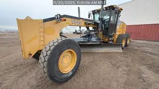 Used 2013 Deere 772G XT Motor Graders Colorado US | Rubbl #1000182