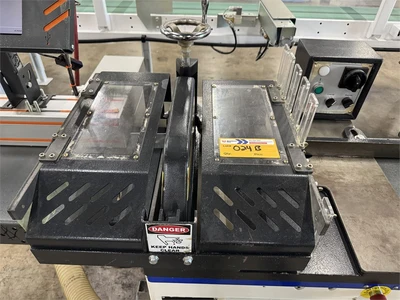 Used 2021 IRONWOOD "CUT 14L" Cross Cut Saws Texas US | MachineryMax #1488429