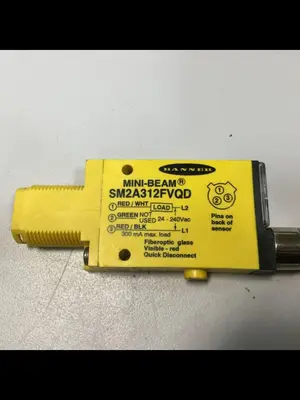 USED BANNER ENGINEERING SM2A312FVQD