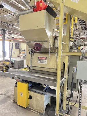 METFIN 600 Blast Cleaning | Mohawk Machinery (2)