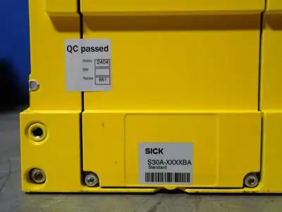 NEW 2024 SICK S30A4011BA