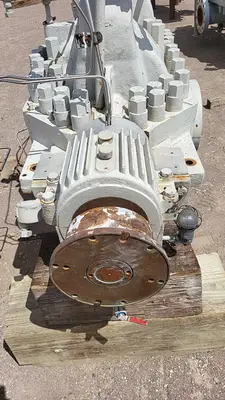 Used UNITED 8X13 WMSNL Centrifugal Pumps Colorado US | Power Zone Equipment #1360773