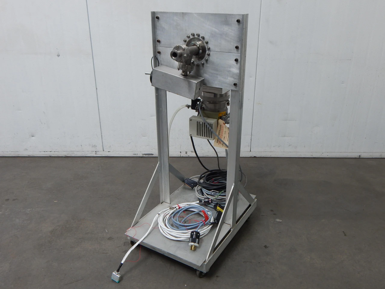 Used PFEIFFER BALZERS _UNKNOWN_ Vacuum Pumps | OCO Industrial #1633984