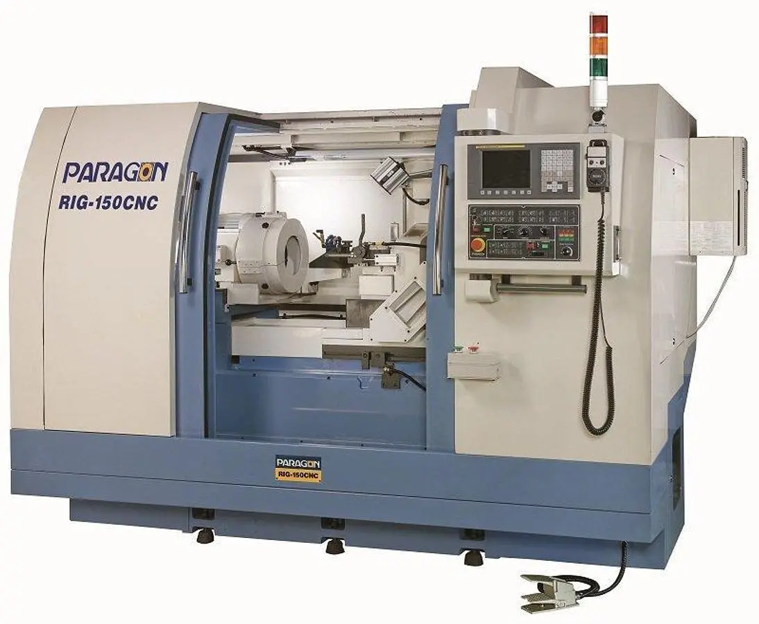 NEW PARAGON CNC RIG-150CNC