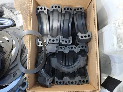 Seals/clamps