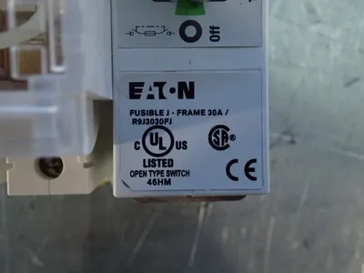 USED EATON R9J3030FJ