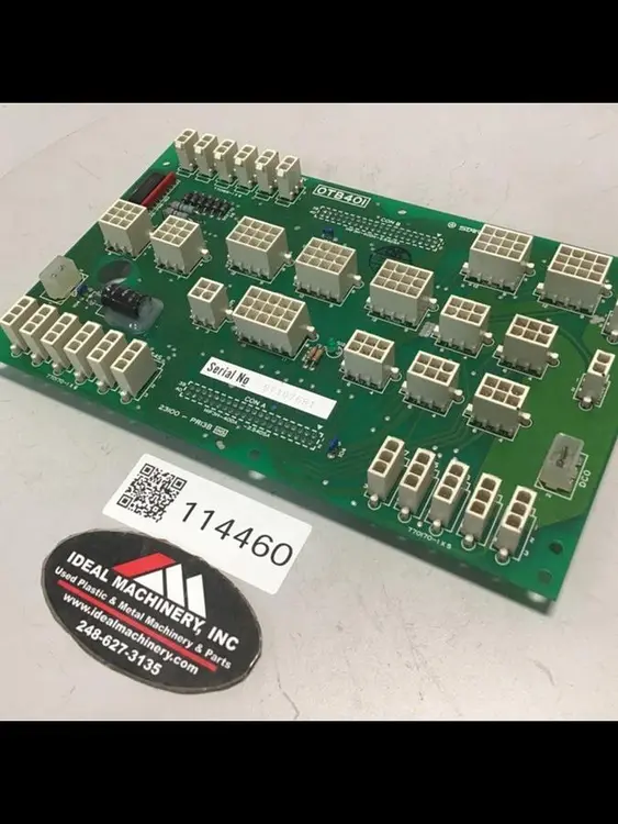 Used STAR 23100-PR13B Circuit Boards Michigan US | Ideal Machinery #605572