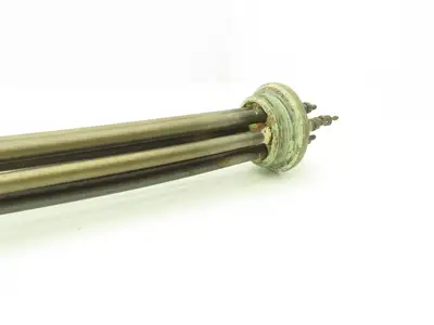 Rica Immersion Heating Element 220V 7200W 1.5"NPT Screw Plug 24"L Tube