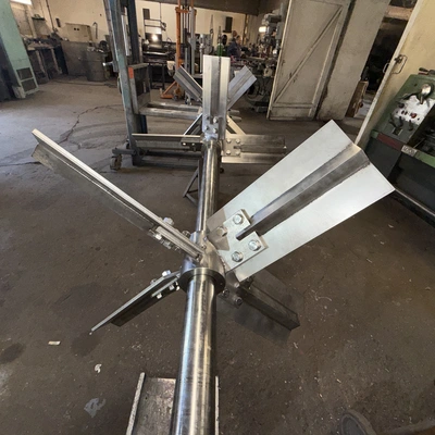 Rigal-Bennett Paddle Stirrer 15 kW