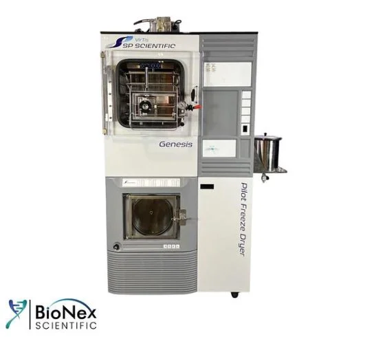 Used SP SCIENTIFIC VIRTIS Freeze Dryers New Jersey US | Bionex Scientific LLC #799618