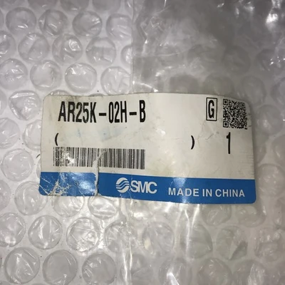NEW SMC AR25K-02H-B