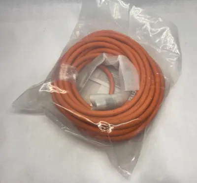 NEW ALLEN-BRADLEY SER. A KINETIX CONNECTION CABLE 15M LENGTH CONT. FLEX