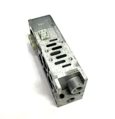 USED FESTO MANIFOLD BLOCK 18837