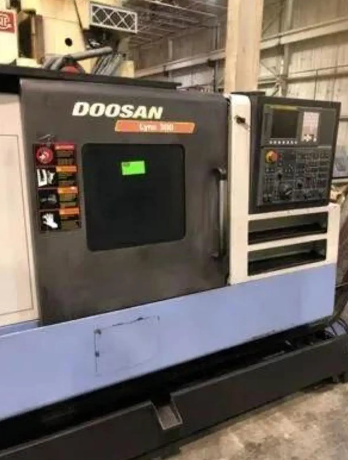 USED 2011 DOOSAN LYNX 300