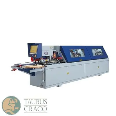 Used OTT PACIFIC PLUS EDGEBANDER Edge Banders Ontario CA | Taurus Craco Machinery Inc #788121