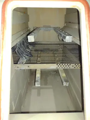USED ELECTROVERT AQUASTORM 100
