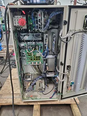 USED 2014 YASKAWA MOTOMAN MA1900