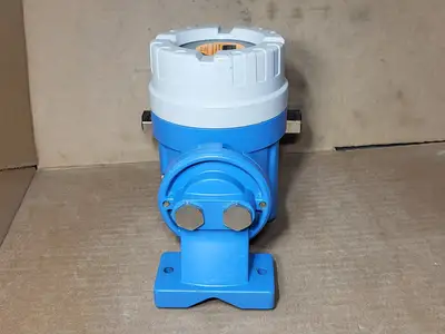 Used ENDRESS+HAUSER 91WA1-BA1A20RCB4AA Miscellaneous Equipment (Electrical & Power) British Columbia CA | Lenmark #1439890