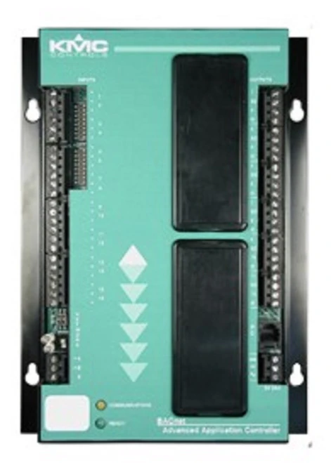 KMC Controls BAC-5831 Controller, BACnet AAC Advanced Application Controller [Refurbished]